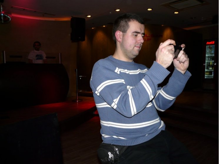 PlayStation Vita premier előtti party - 5. kép