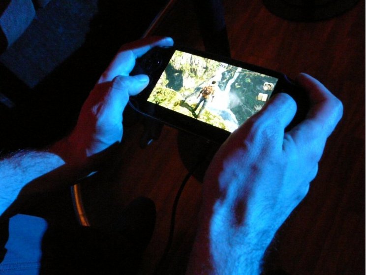 PlayStation Vita premier előtti party - 6. kép