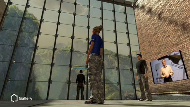 PlayStation Home - Beta Impressziók - 2. kép