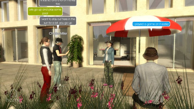 PlayStation Home - Beta Impressziók - 3. kép