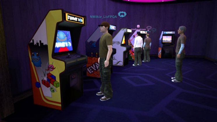 PlayStation Home - Beta Impressziók - 4. kép