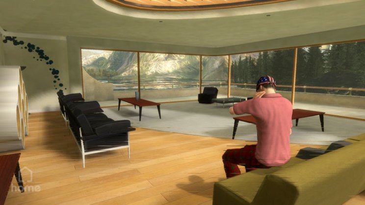 PlayStation Home - Beta Impressziók - 7. kép