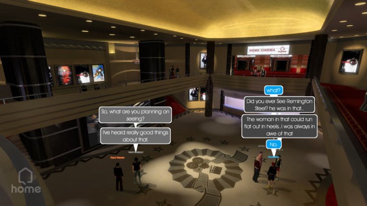 PlayStation Home - Beta Impressziók - 9. kép