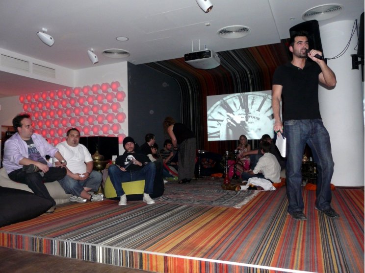 Prince of Persia launch party - 6. kép