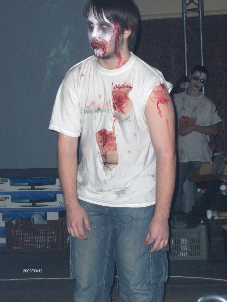 Resident Evil 5 Launch Party - 5. kép