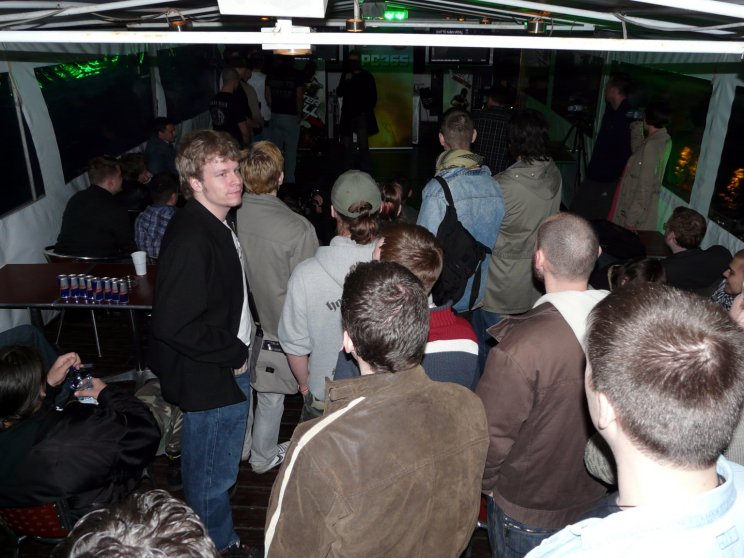 Splinter Cell Conviction Launch Party - 11. kép