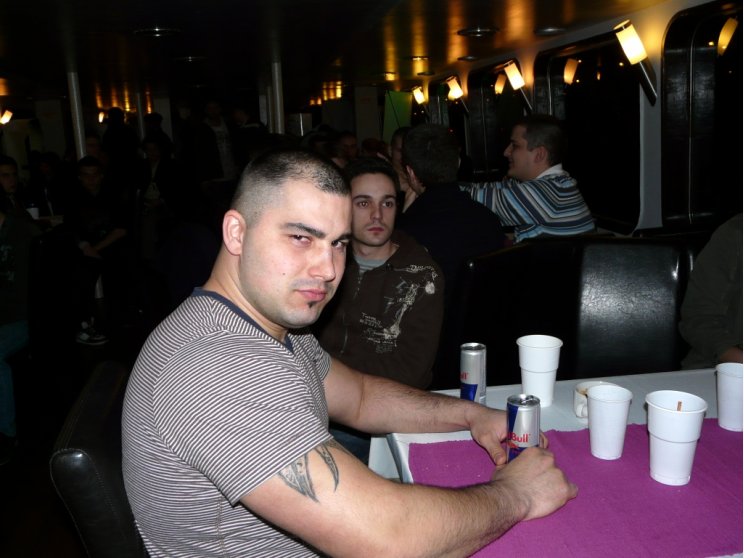 Splinter Cell Conviction Launch Party - 12. kép