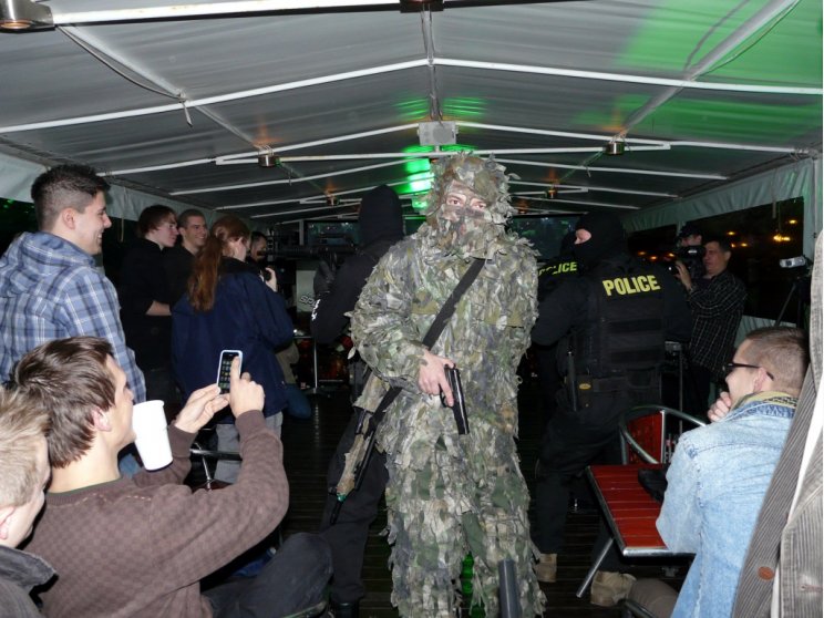 Splinter Cell Conviction Launch Party - 13. kép