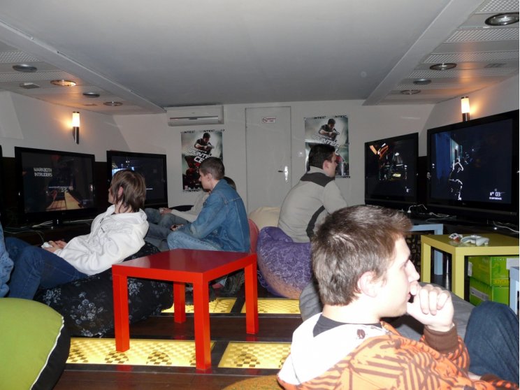 Splinter Cell Conviction Launch Party - 19. kép