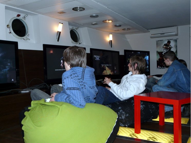 Splinter Cell Conviction Launch Party - 6. kép