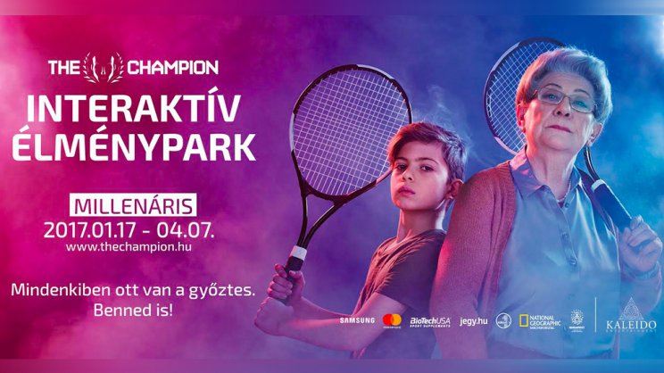 The Champion - A Bajnok élménybeszámoló - 4. kép