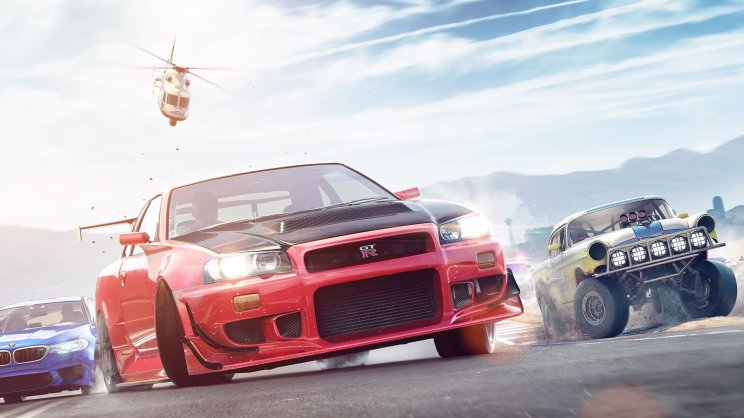 Vajon milyen irányba indul 2019-ben a Need for Speed-sorozat? - 2. kép