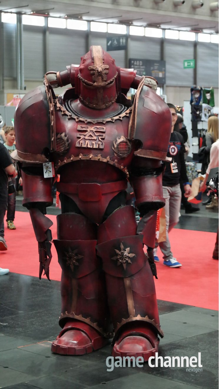 Vienna Comic Con 2016 beszámoló - 3. kép