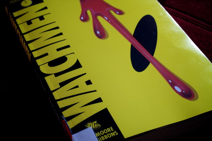 Watchmen, 2. rész - 10. kép