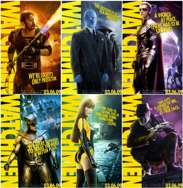 Watchmen, 2. rész - 12. kép