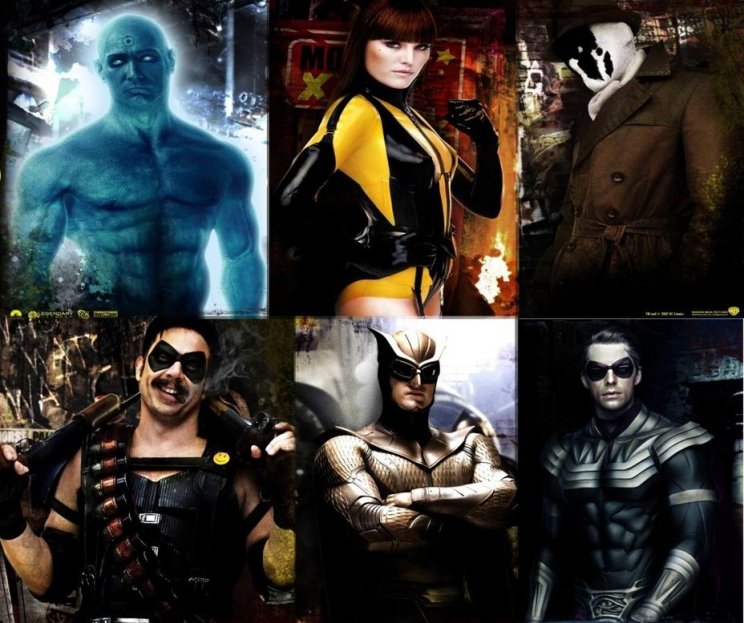 Watchmen, 2. rész - 15. kép