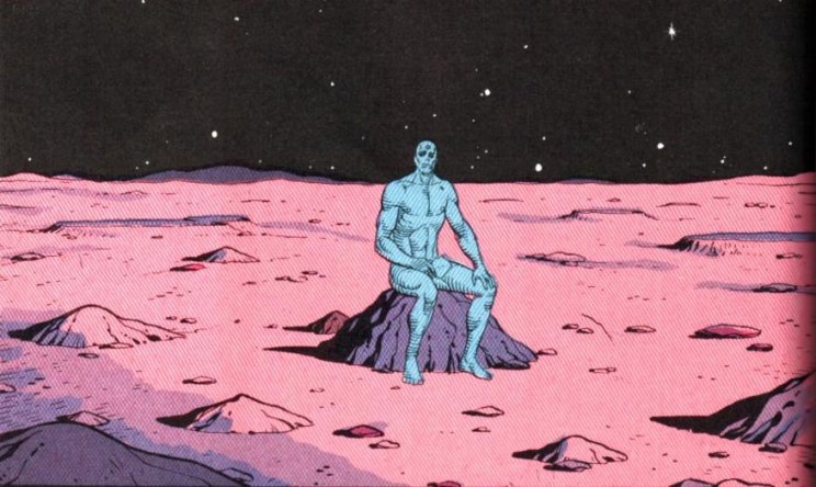 Watchmen, 2. rész - 3. kép