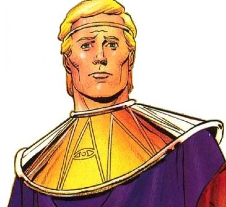 Watchmen, 2. rész - 4. kép