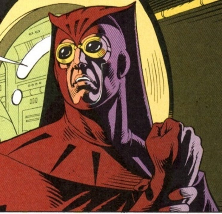 Watchmen, 2. rész - 5. kép