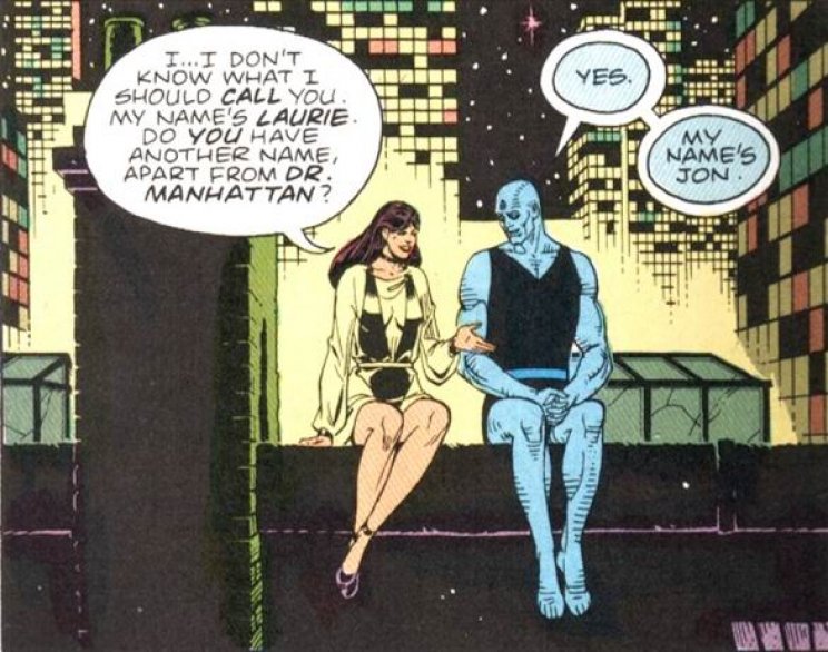 Watchmen, 2. rész - 6. kép