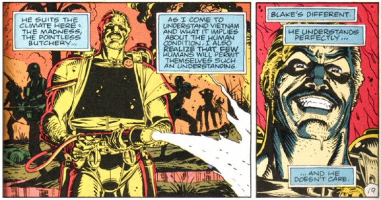 Watchmen, 2. rész - 7. kép