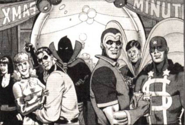 Watchmen, 2. rész - 8. kép