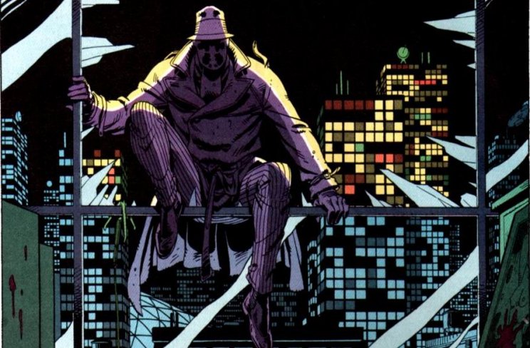 Watchmen, 2. rész - 9. kép