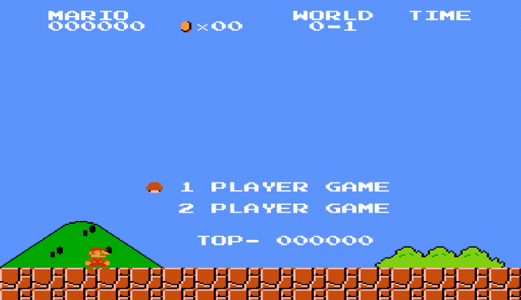 A "piaci Nintendók" legelterjedtebb játéka