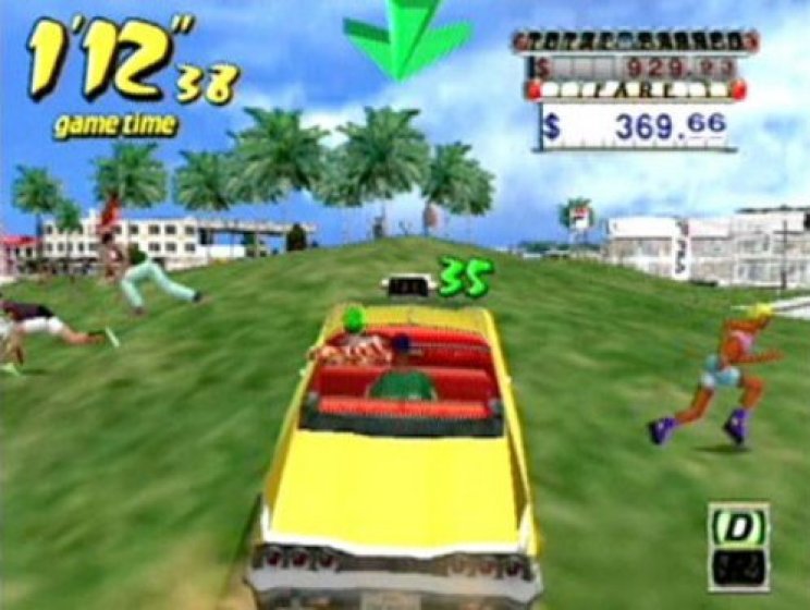A SEGA utolsó lélegzetvétele: a Dreamcast gyöngyei - 12. kép