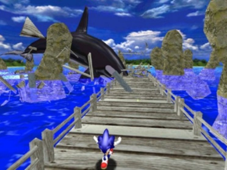 A SEGA utolsó lélegzetvétele: a Dreamcast gyöngyei - 6. kép