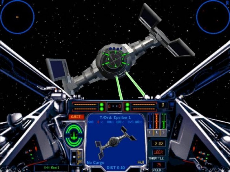 Star Wars játék flashback: Réges régen, egy messzi-messzi galaxisban - 3. kép