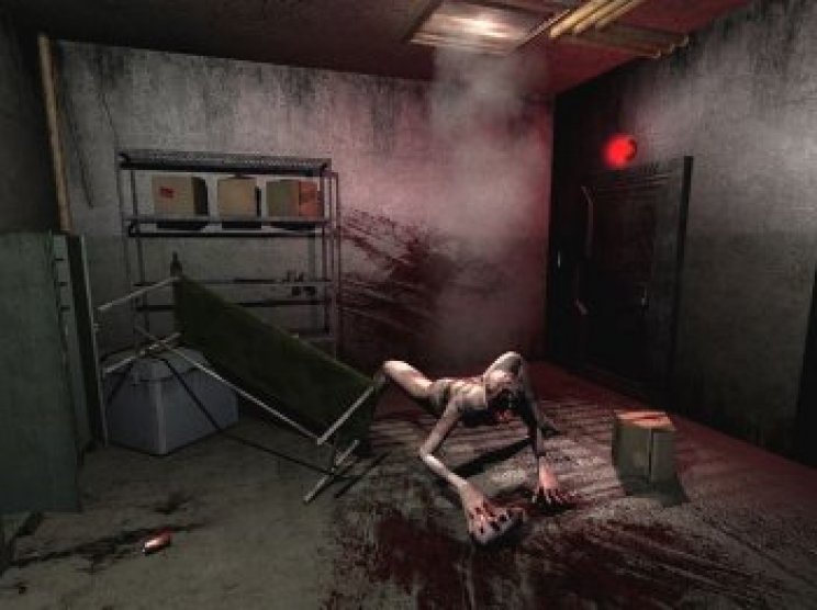 Visszapillantó - Minden idők legjobb horror játékai - 9. kép