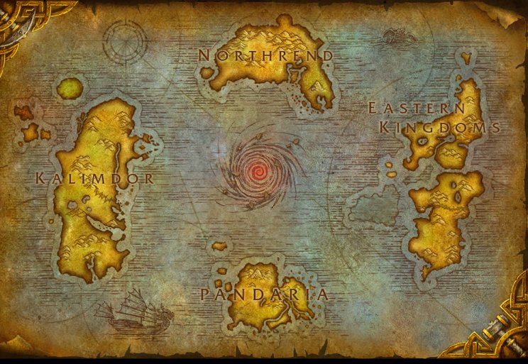 Mai Azeroth