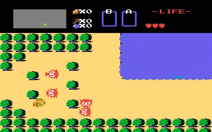 Legend of Zelda