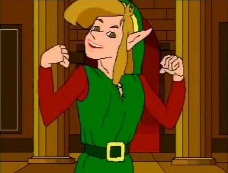 Zelda - CDI