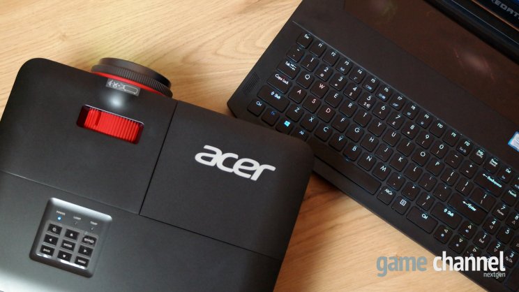 Nem csak játékra kiváló az Acer Nitro G550, a filmezés is olyan mint egy moziban