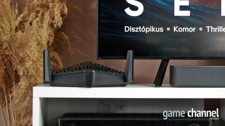 Egyedi formavilágot kapott az Acer Predator Connect W6d, egész egyszerűen mindenhol jól mutat