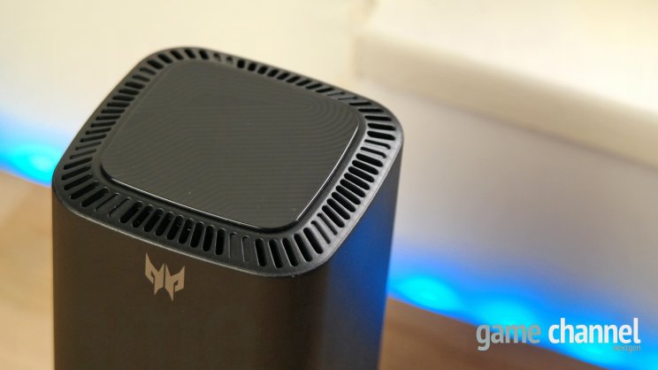 Igazi Predatoros vonásokat fedezhetünk fel az Acer Predator Connect X5 5G-n