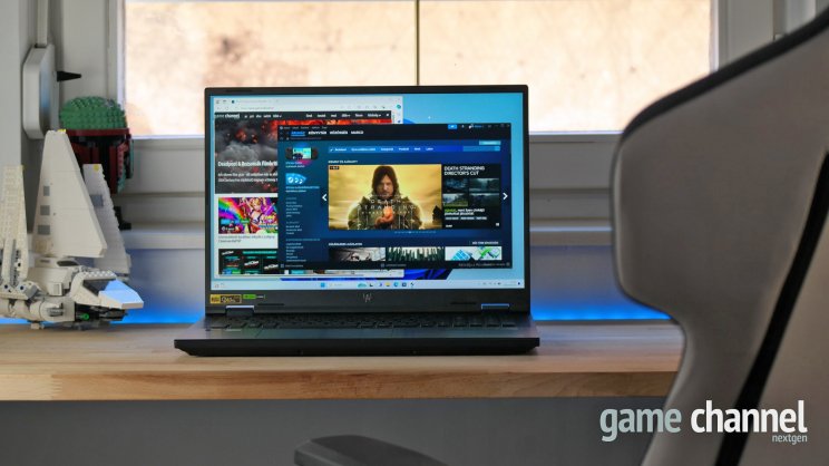 Az Acer Predator Helios Neo 18 nagyon jó áron érkezik a felső ligába