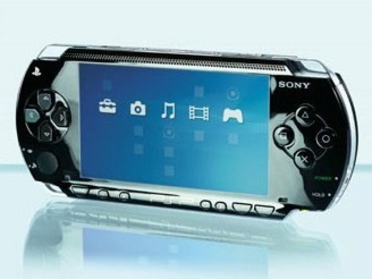 Amit csak tudni szeretnél: Sony PlayStation Portable - 3. kép
