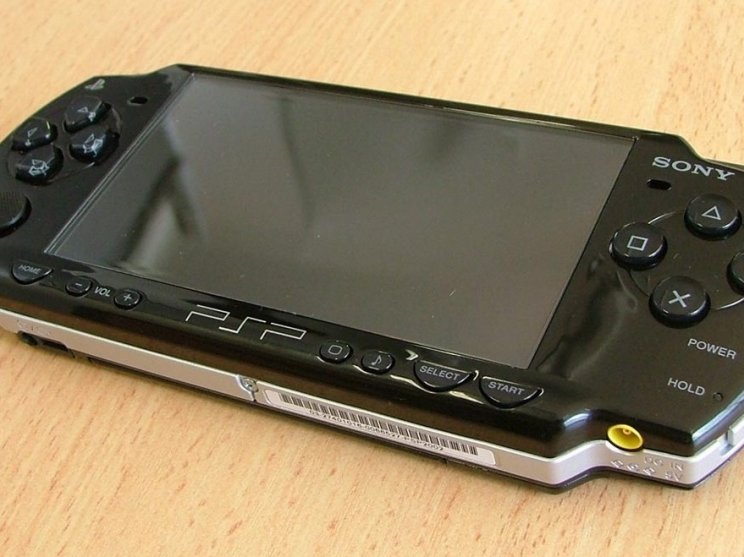 Amit csak tudni szeretnél: Sony PlayStation Portable - 4. kép