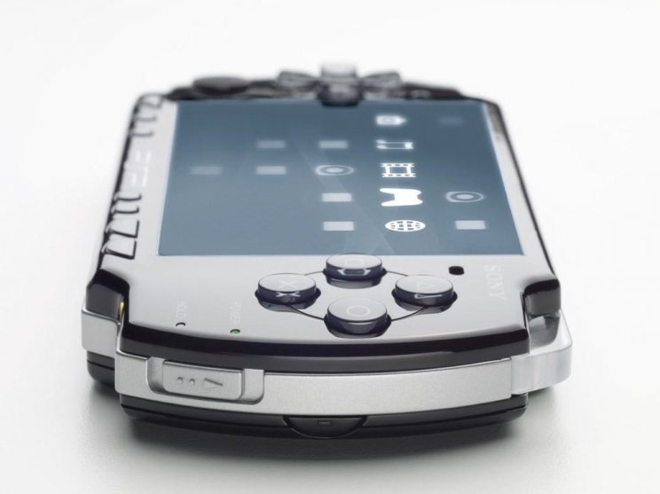 Amit csak tudni szeretnél: Sony PlayStation Portable - 5. kép