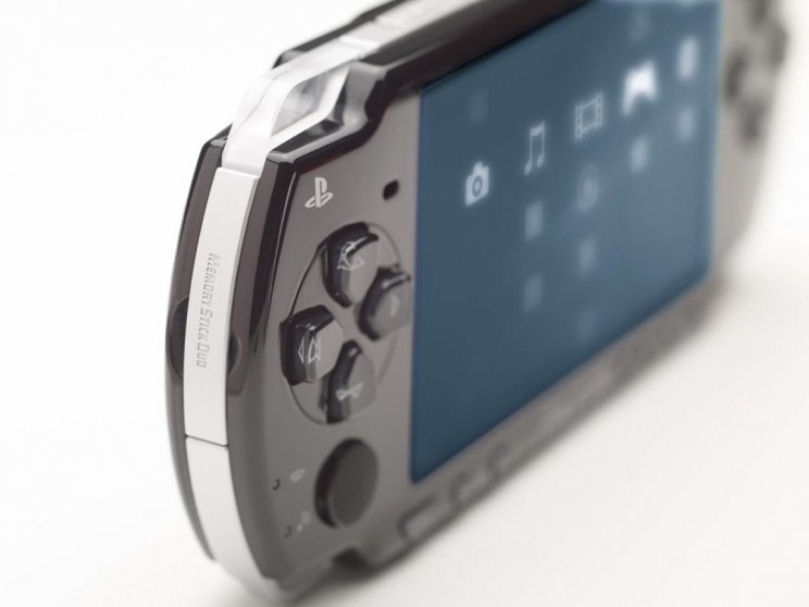 Amit csak tudni szeretnél: Sony PlayStation Portable - 8. kép