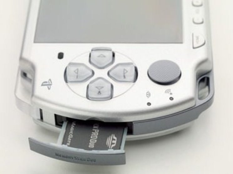 Amit csak tudni szeretnél: Sony PlayStation Portable - 9. kép