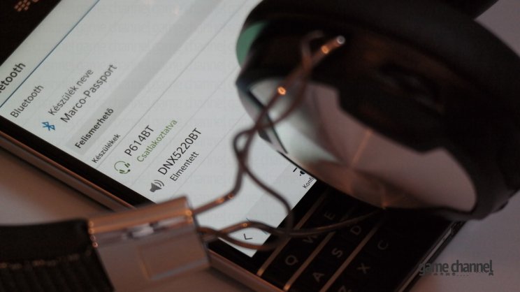 Mindennel párba rendezhető, legyen az telefon, vagy épp laptop