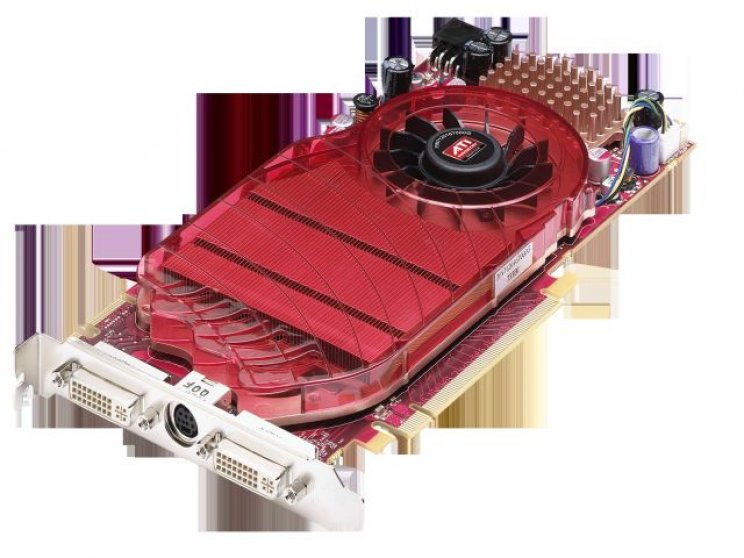 ATI Radeon 3800-as széria - 5. kép