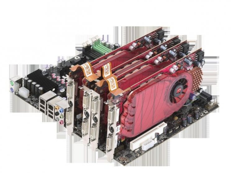 ATI Radeon 3800-as széria - 8. kép
