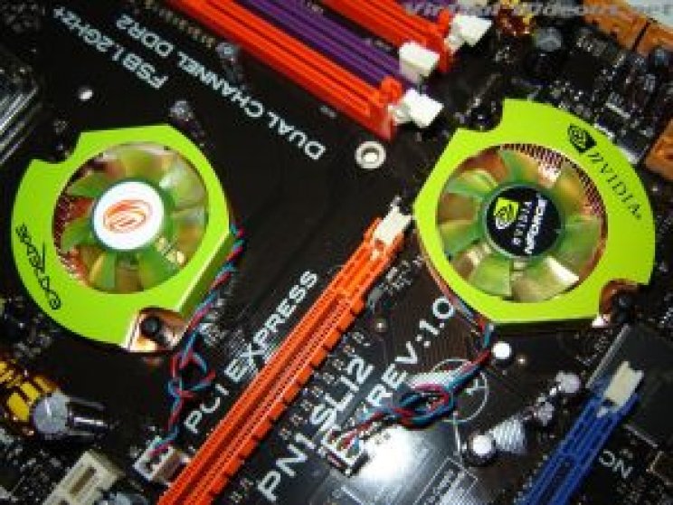 NVIDIA nForce 590 SLI - 3. kép