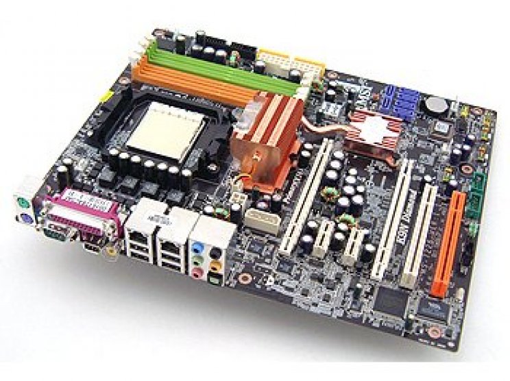NVIDIA nForce 590 SLI - 4. kép