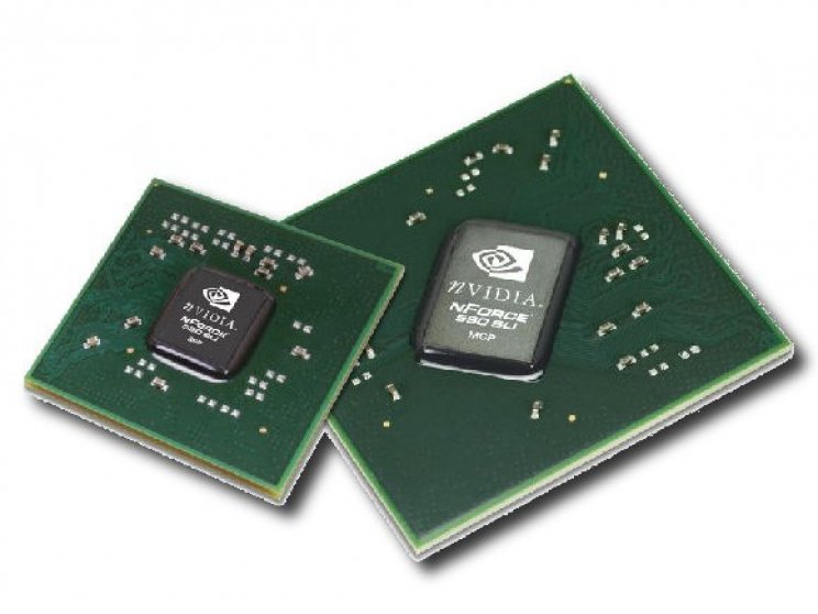 NVIDIA nForce 590 SLI - 5. kép
